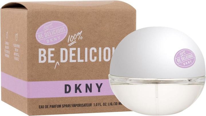 Actual product image DKNY Be 100 % Delicious (Eau de parfum, 30 ml)