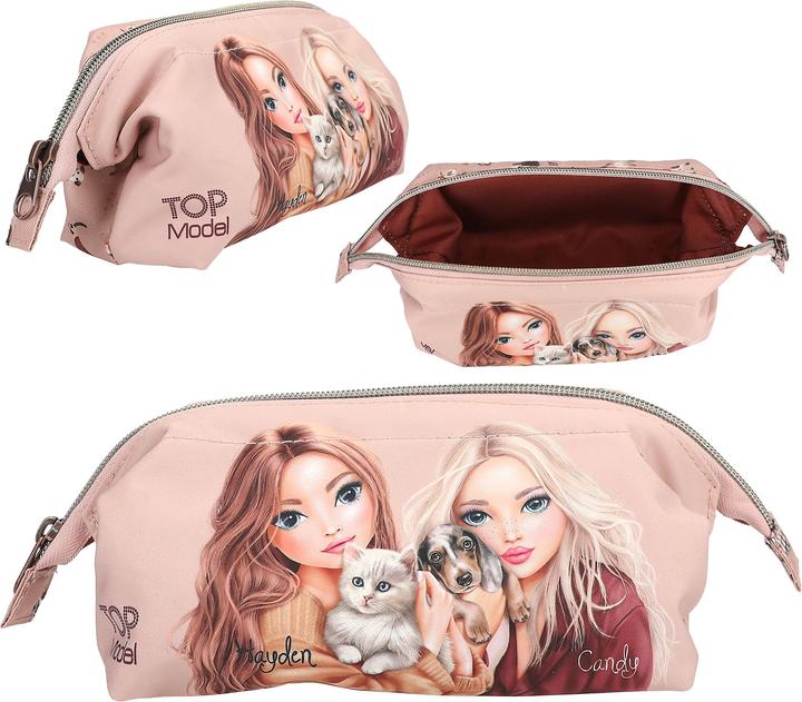 Produktbild Top Model TOPModel - Pencil Tube FUR EVER FRIENDS - Powdery Pink