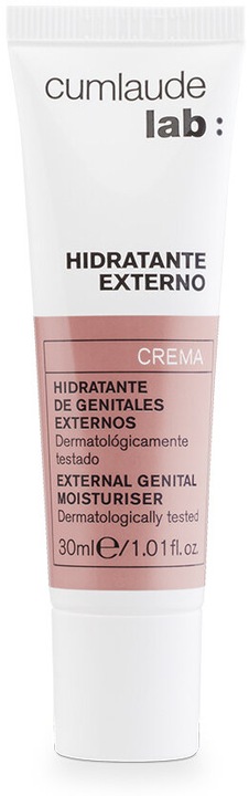 Produktbild Rilastil Cumlaude External Moisturizer Intim – Feuchtigkeitscreme 30 ml (30 ml, Intimcrème)