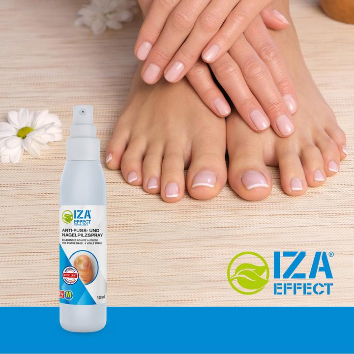 Produktbild MediaShop IZA Effect (Fussbad, 200 ml)