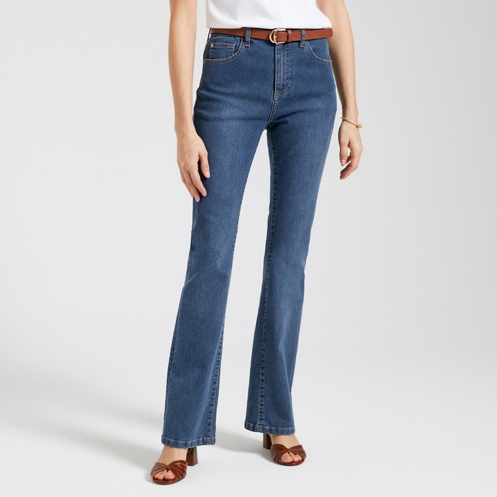 Produktbild Anne Weyburn Bootcut-Jeans (50)