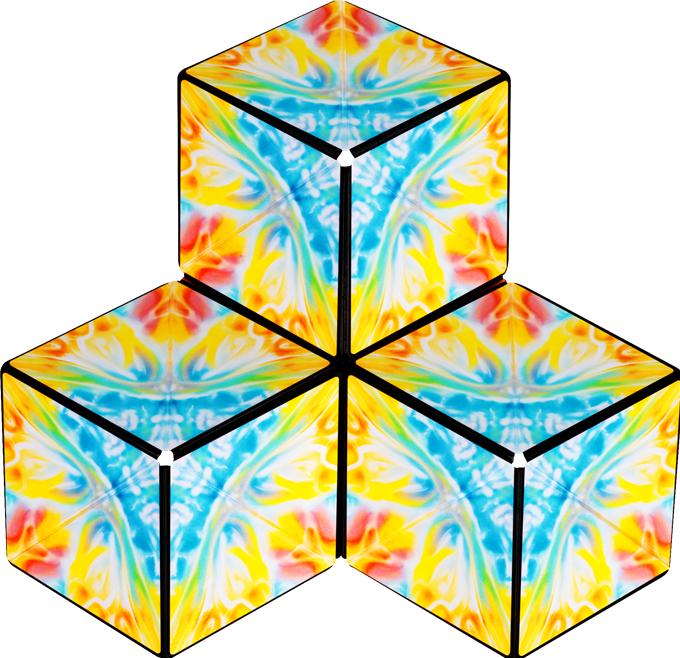 Immagine prodotto Shashibo Cube Cotton Candy - Limited Edition (1 Giocatori)