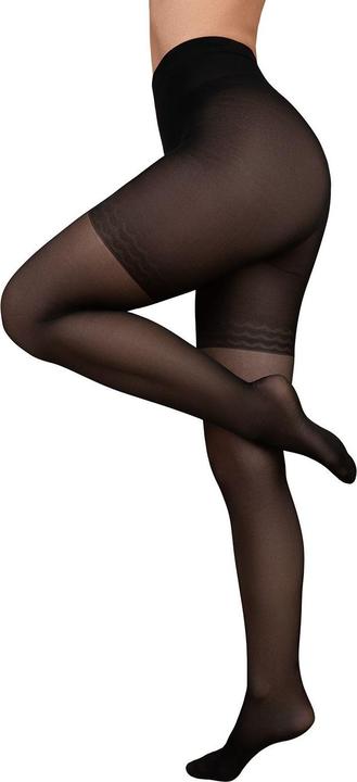 Produktbild Bye Bra - Control Slim 40 Den Black L (Einzelpack, L)