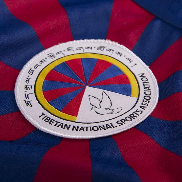 Produktbild Copa Football Tibet Fussball Shirt Tibet Trikot home (S)