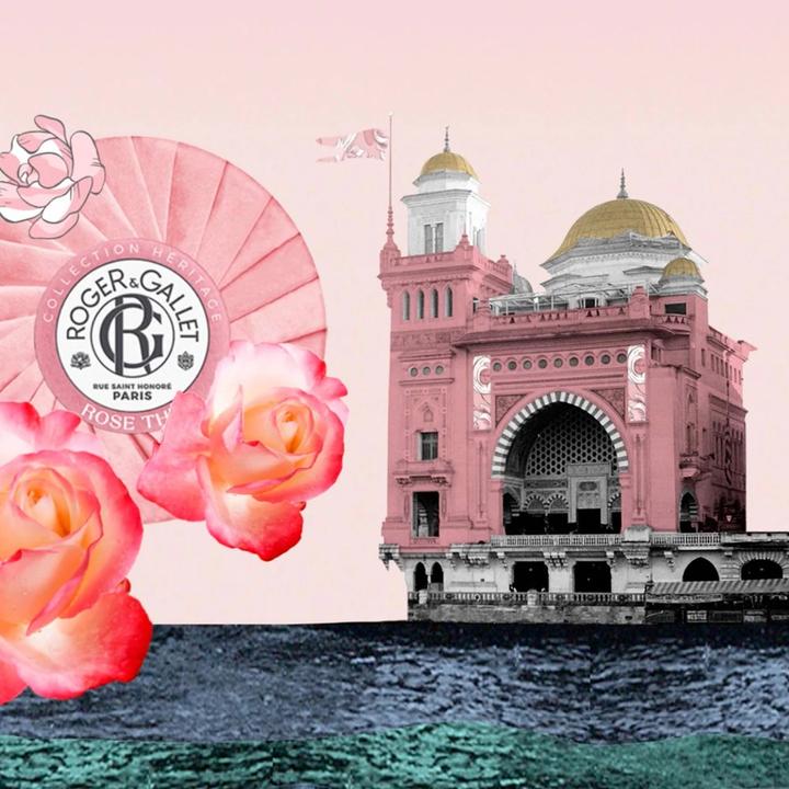 Produktbild Roger & Gallet Rose The Savon (Hartseife, 111 g)