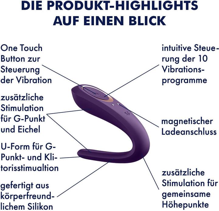 Produktbild Satisfyer Stimulator