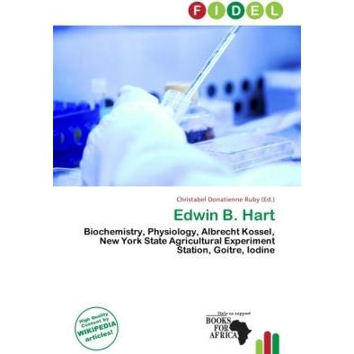 Edwin B. Hart, Fachbücher
