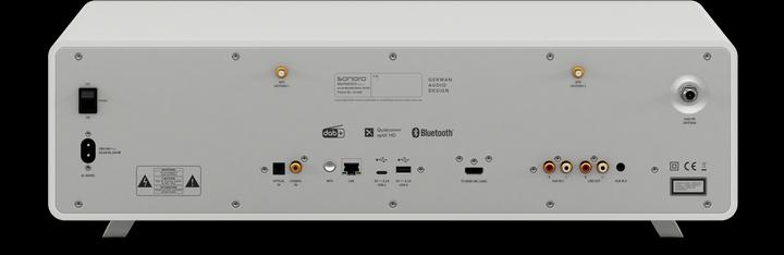 Image du produit Sonoro Meisterstück (Gen. 2) (DAB+ DAB, Webradio, VHF, WiFi, Bluetooth, Airplay 2, Chromecast)