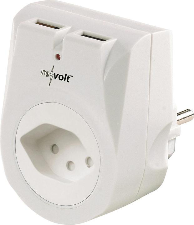 Produktbild Revolt Steckdose
