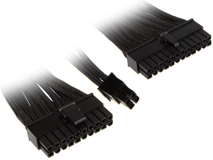 Produktbild Silverstone 20+4-Pin-ATX-Kabel