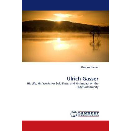Ulrich Gasser, Fachbücher
