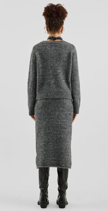 Produktbild s.Oliver Strickjacke Flauschige Strickjacke (M)