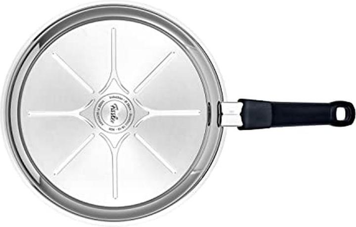 Actual product image Fissler Frying pan (28 cm, Frying pan, Stainless steel)