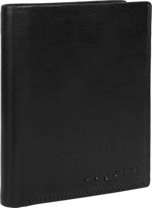 Actual product image Bugatti DOPPIO wallet