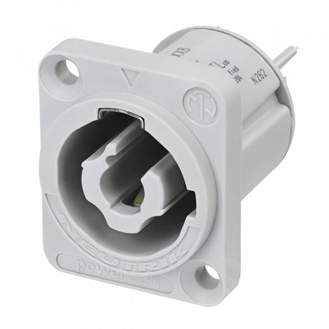 Neutrik Nac3mpxxb, Audio Stecker