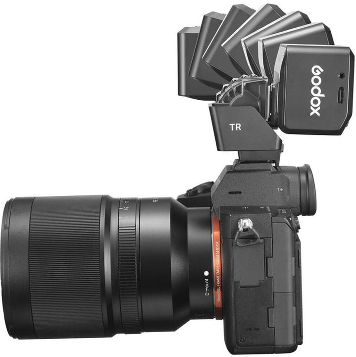 Immagine prodotto Godox TR-S - TTL Hotshoe Riser for Sony