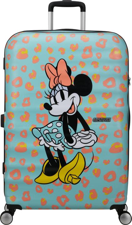 Minnie Pastel Dots