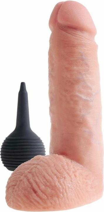 Actual product image Pipedream Squirting Cock