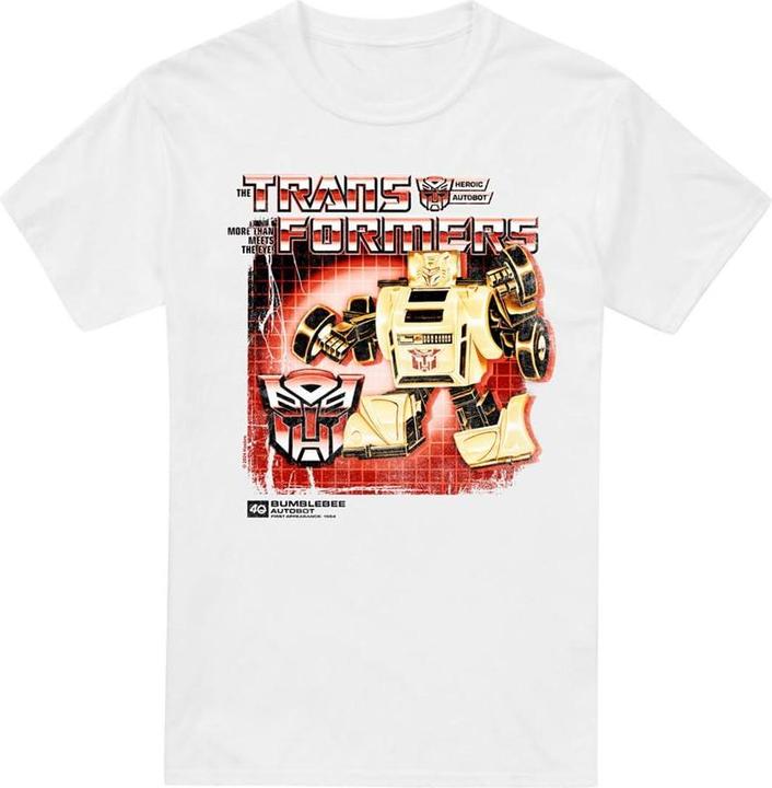 Produktbild Transformers TShirt 40 (S)