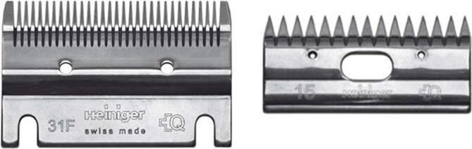Produktbild Heiniger Schermesser 31F35 (1x)