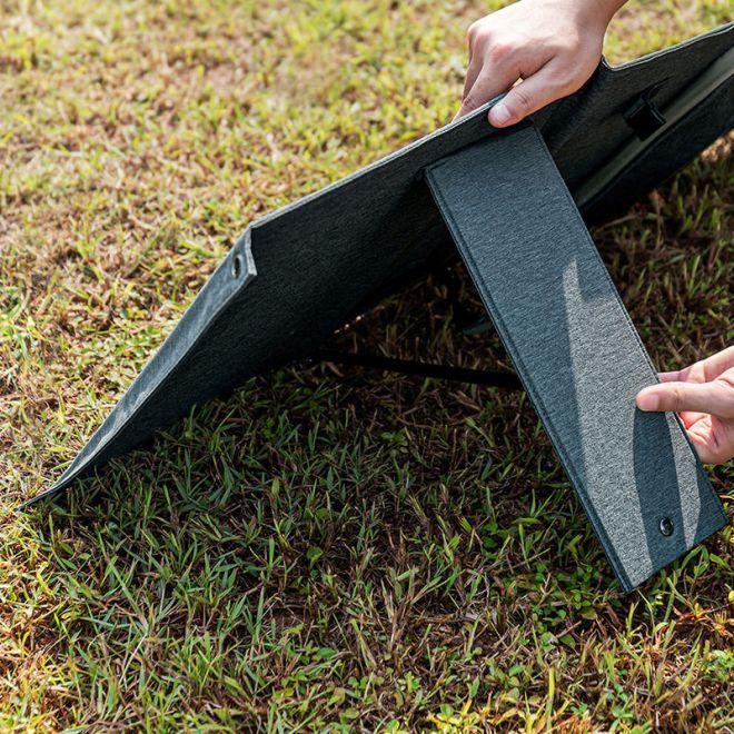 Actual product image Baseus Photovoltaic panel Energy stack 100W (100 W, 3.62 kg)