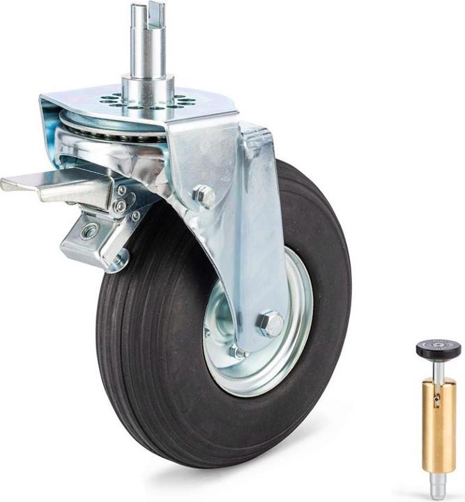 Produktbild Avenger Rubber Fill Wheels Strato Safe