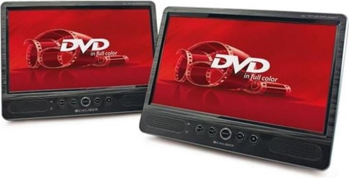 Caliber MPD2125T (Portable DVD player)