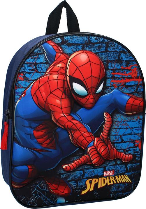 Produktbild Vadobag Rucksack 3D-Spider-Man-Abenteuer erwartet Sie