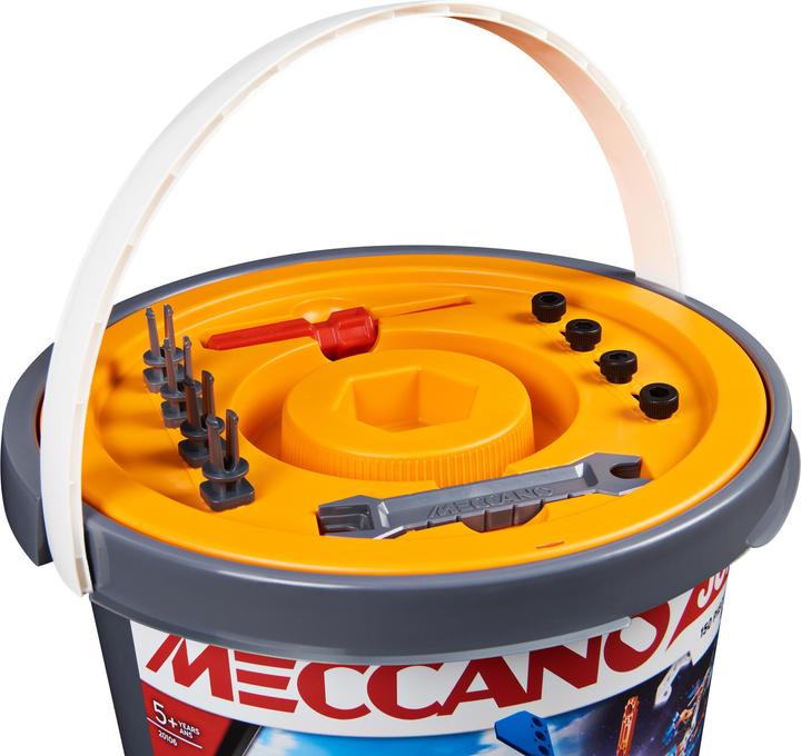 Actual product image Meccano Junior