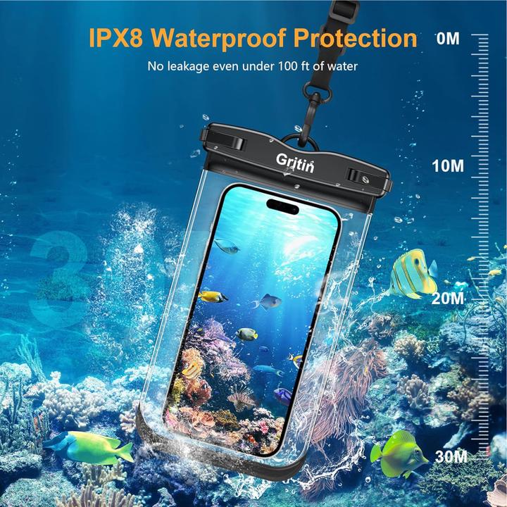 Image du produit Gritin Housse de protection étanche AquaPro