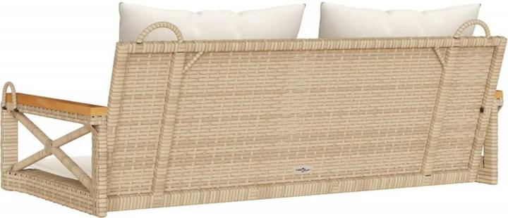 Image du produit vidaXL Ensemble salon de jardin 10 pièces avec coussins