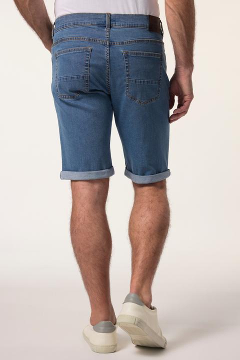 Actual product image Boston Park Jeans-Bermuda, 5-Pocket, Bauchfit, bis 72 (68)