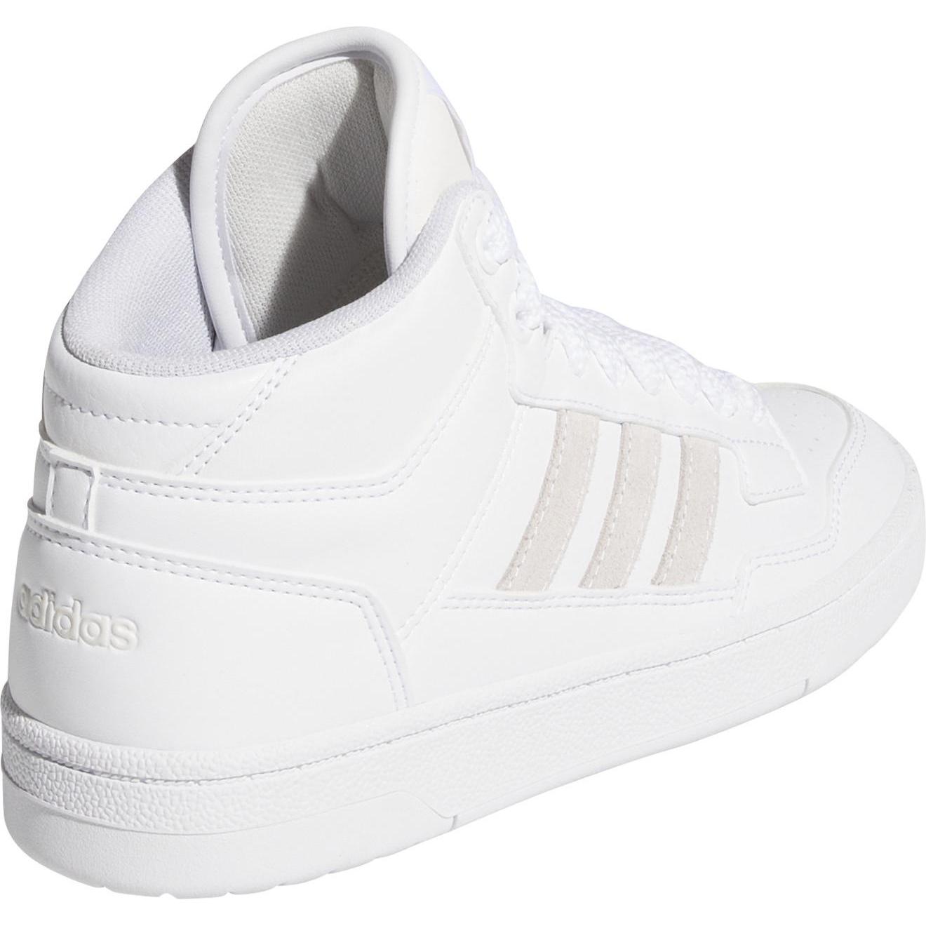 Thumbnail - adidas, Herren, Sneaker, Hoops 4.0, Weiss, (26)