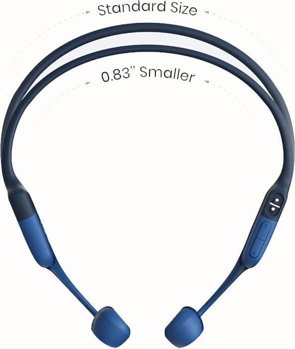 Produktbild Shokz OpenRun (keine Geräuschunterdrückung, 8 h, Kabellos)