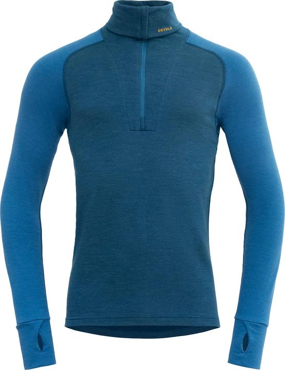 Actual product image Devold Expedition Merino Silk Zip (XL)