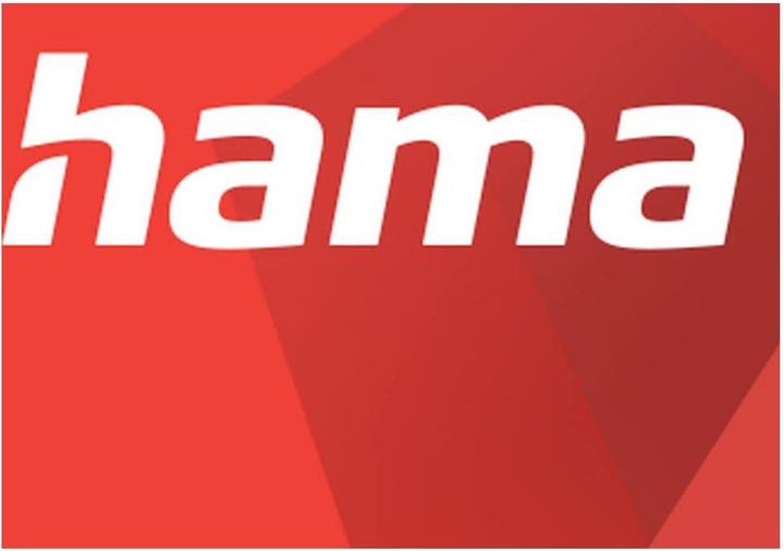 Actual product image Hama Mouse Pad, Red