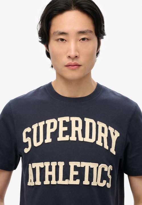Actual product image Superdry Vintage Athletic Tshirt (M)