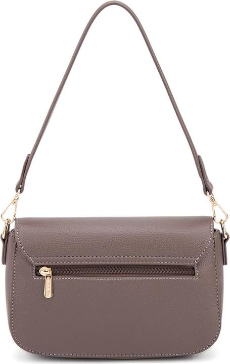 Produktbild David Jones Damen Umhängetasche Celestia Elite - Vegan Pu Leder - 23.0 X 14.0 X 8.0 Cm