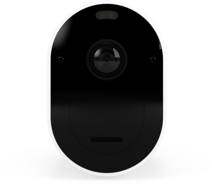 Actual product image Arlo Pro 4 Spotlight Camera, Set of 2 (2688 x 1520 pixels)