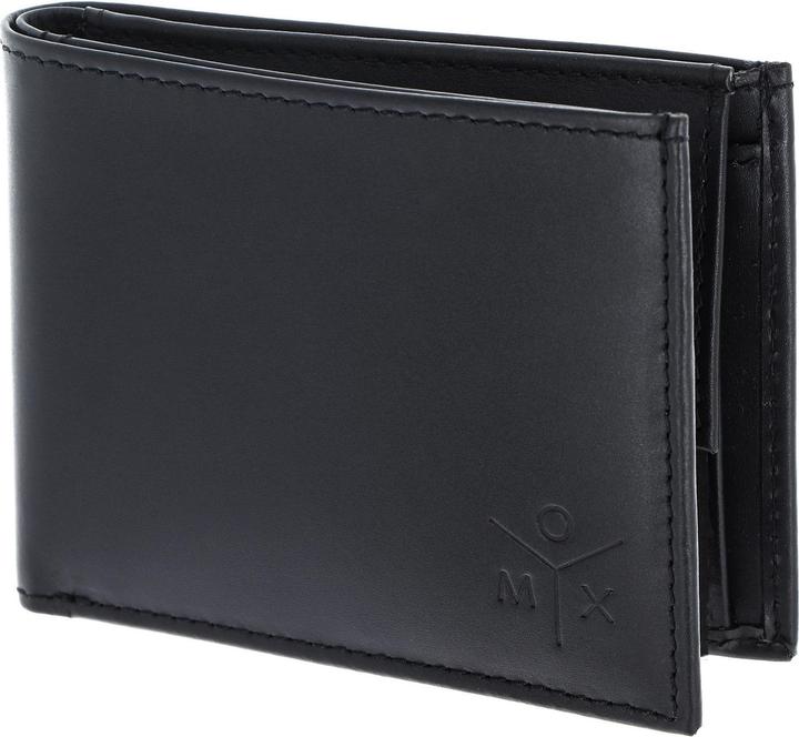 Ox 2.0 Embossed Black