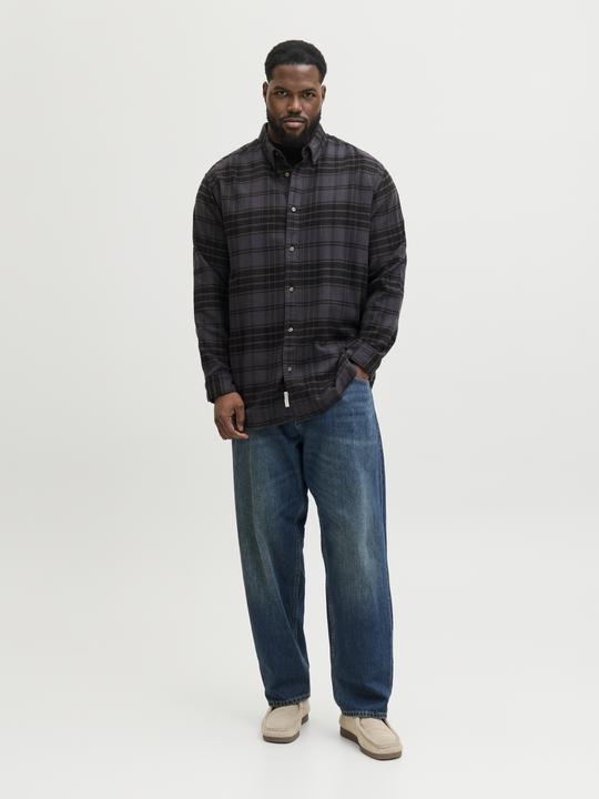 Produktbild Jack & Jones Hemd Plus Size Hemd (6XL)