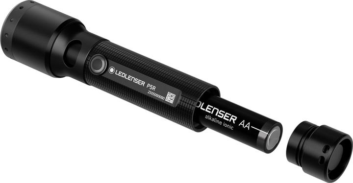 Actual product image Ledlenser Akku-Taschenlampe P5R 25-300/700Lumen (12.10 cm, 750 lm)