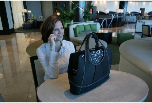 Produktbild Kensington Contour Balance Toploader Chocolate (15")