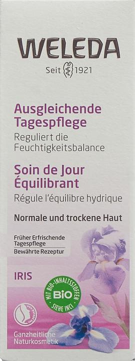 Produktbild Weleda Iris (30 ml, Tagescreme)