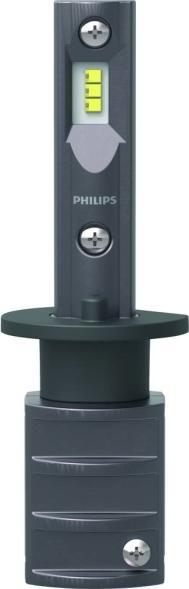 Produktbild Philips 11258U60BX2 LED Leuchtmittel Ultinon Pro6000 H1 12 V (H1)