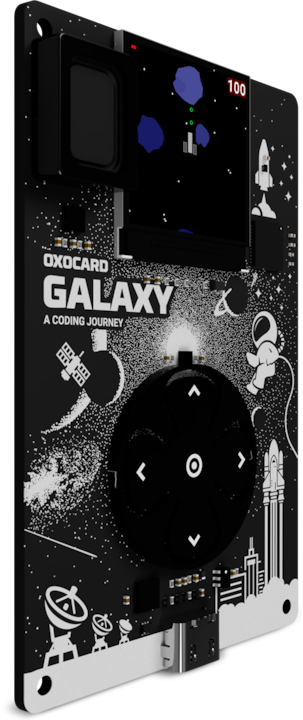 Produktbild Oxon Oxocard mini Galaxy