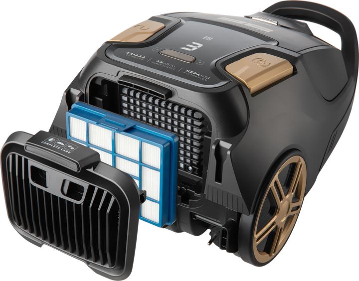 Actual product image Sencor SVC 9300BK vacuum cleaner