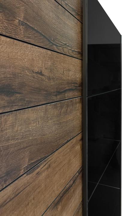 Image du produit Helvetia Möbel Galaxy (61 x 270 x 210 cm)