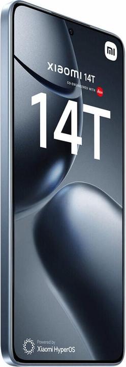 Image du produit Xiaomi 14T (512 Go, Bleu Titan, 6.67", SIM + eSIM, 5G)