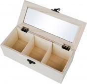 Produktbild Rayher Holz Teebox